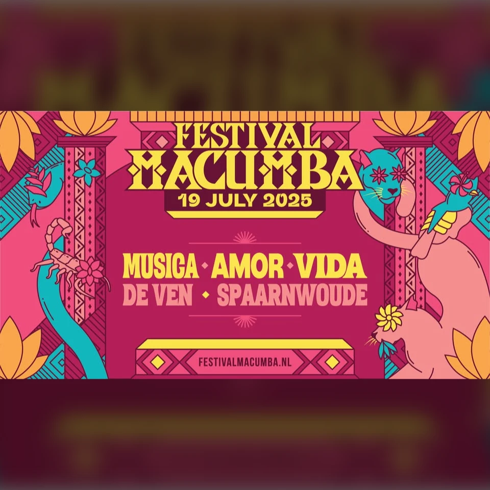 Festival Macumba 2025