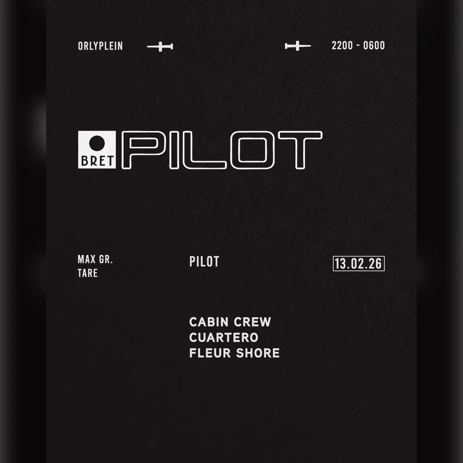 PILOT w/ Cuartero & Fleur Shore