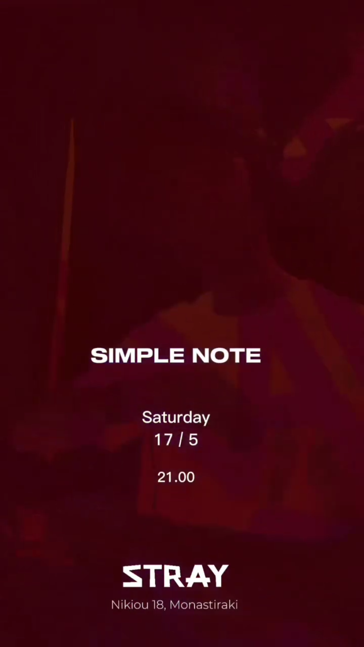 Simple Note
