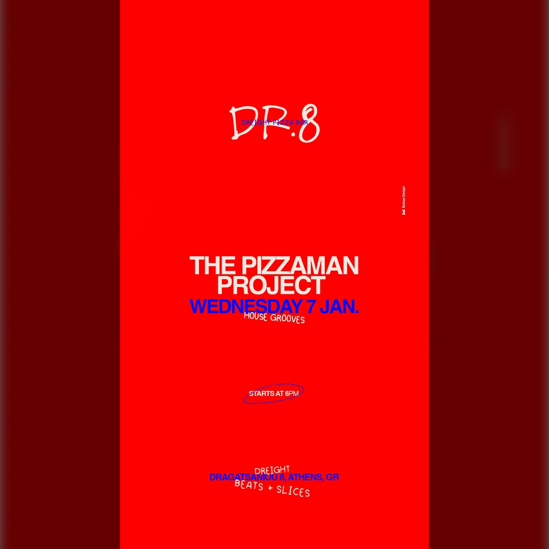 The Pizzaman Project