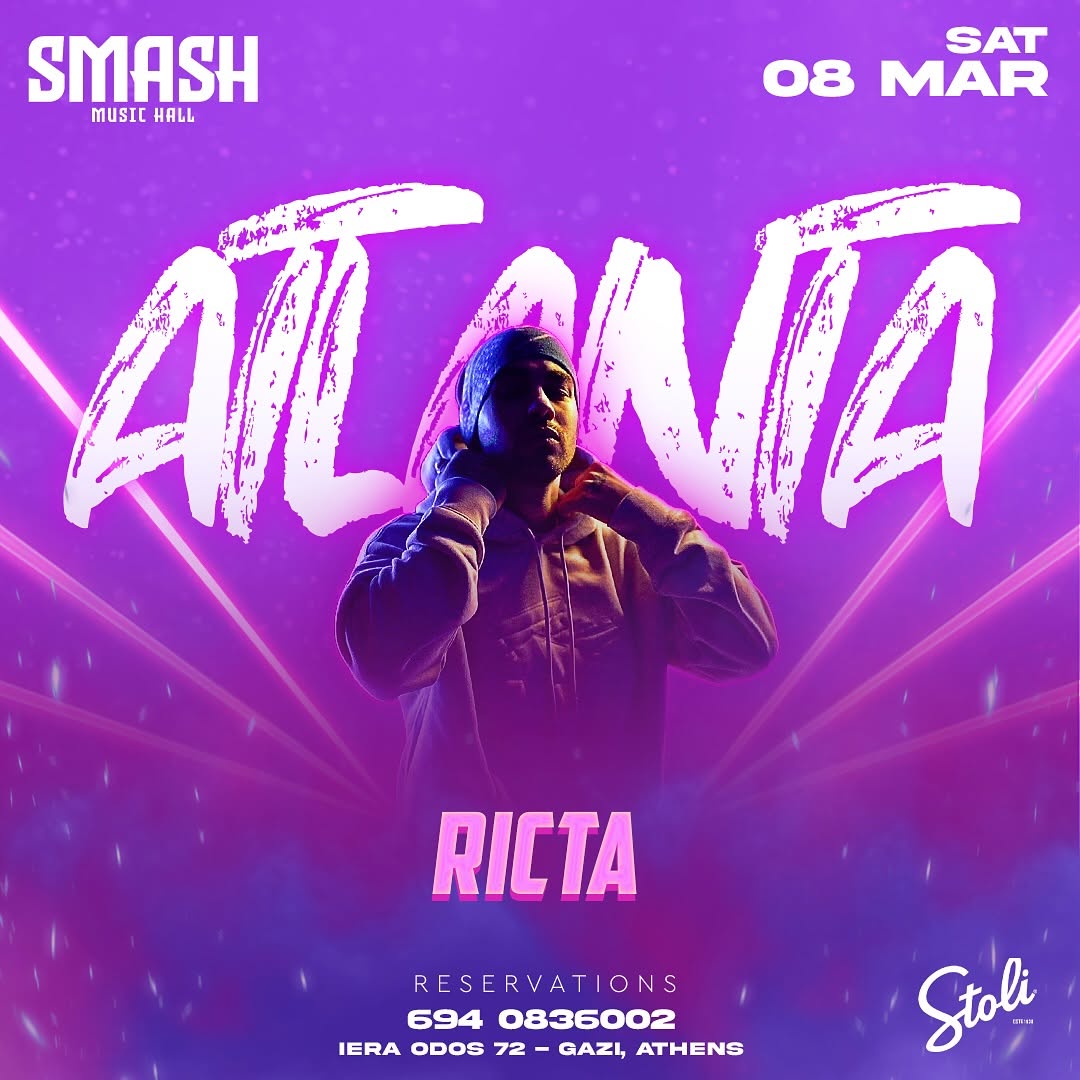 ATLANTA with RICTA