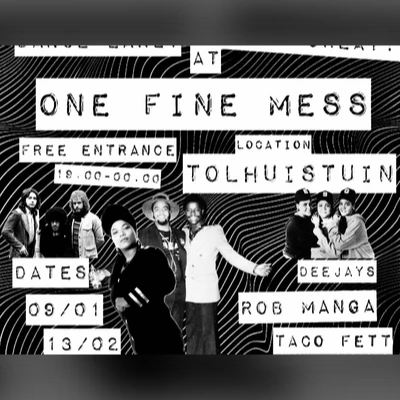 One Fine Mess