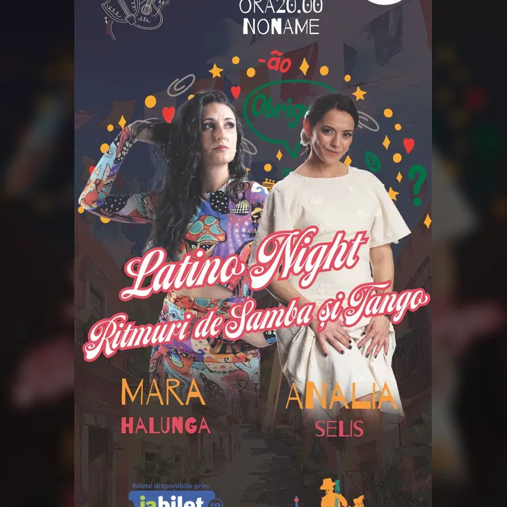 Timisoara: Latino Nights