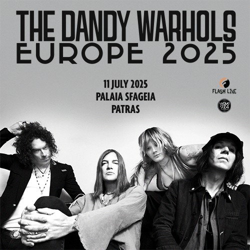 THE DANDY WARHOLS