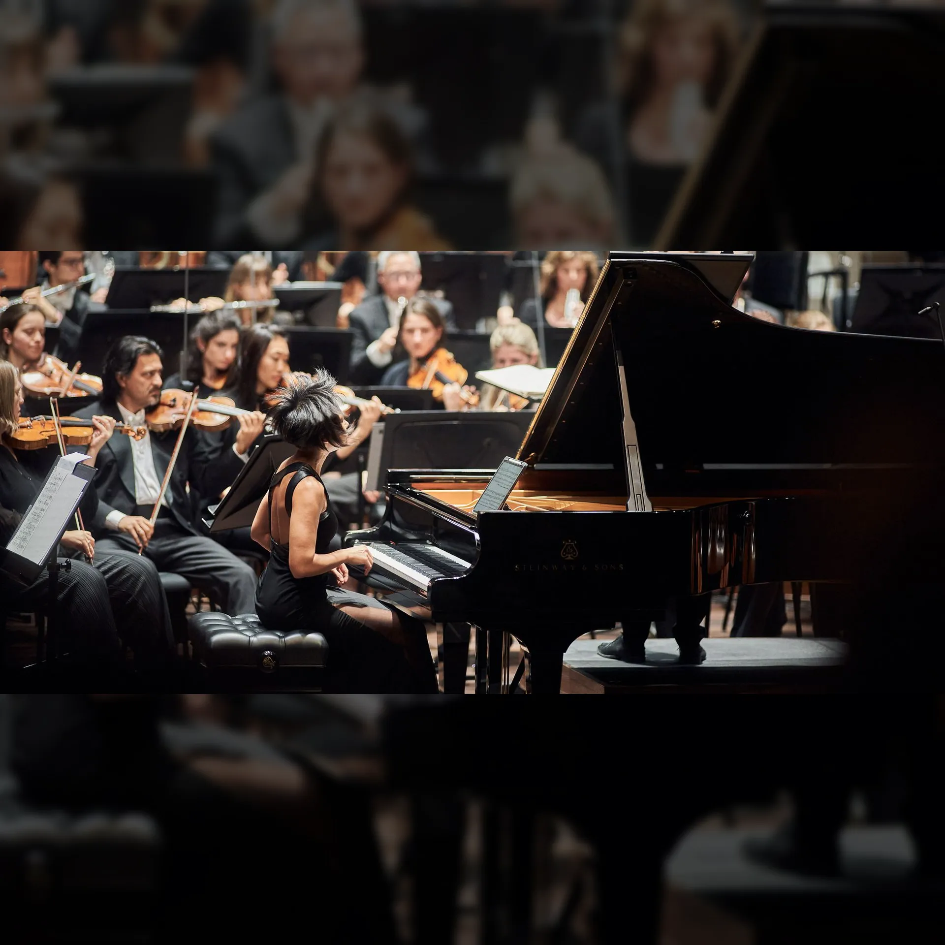 31/10 | Yuja Wang speelt Ligeti