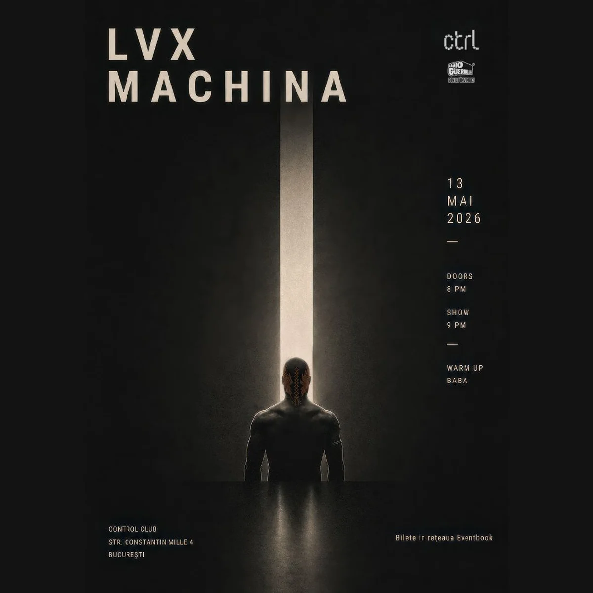 LVX MACHINA - LVX MACHINA