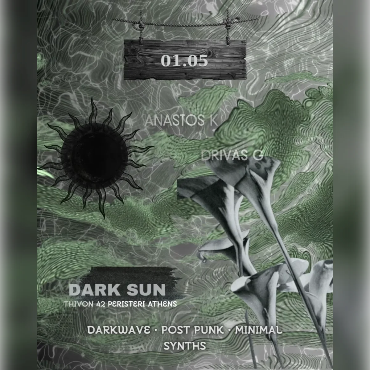 1st May at Dark Sun