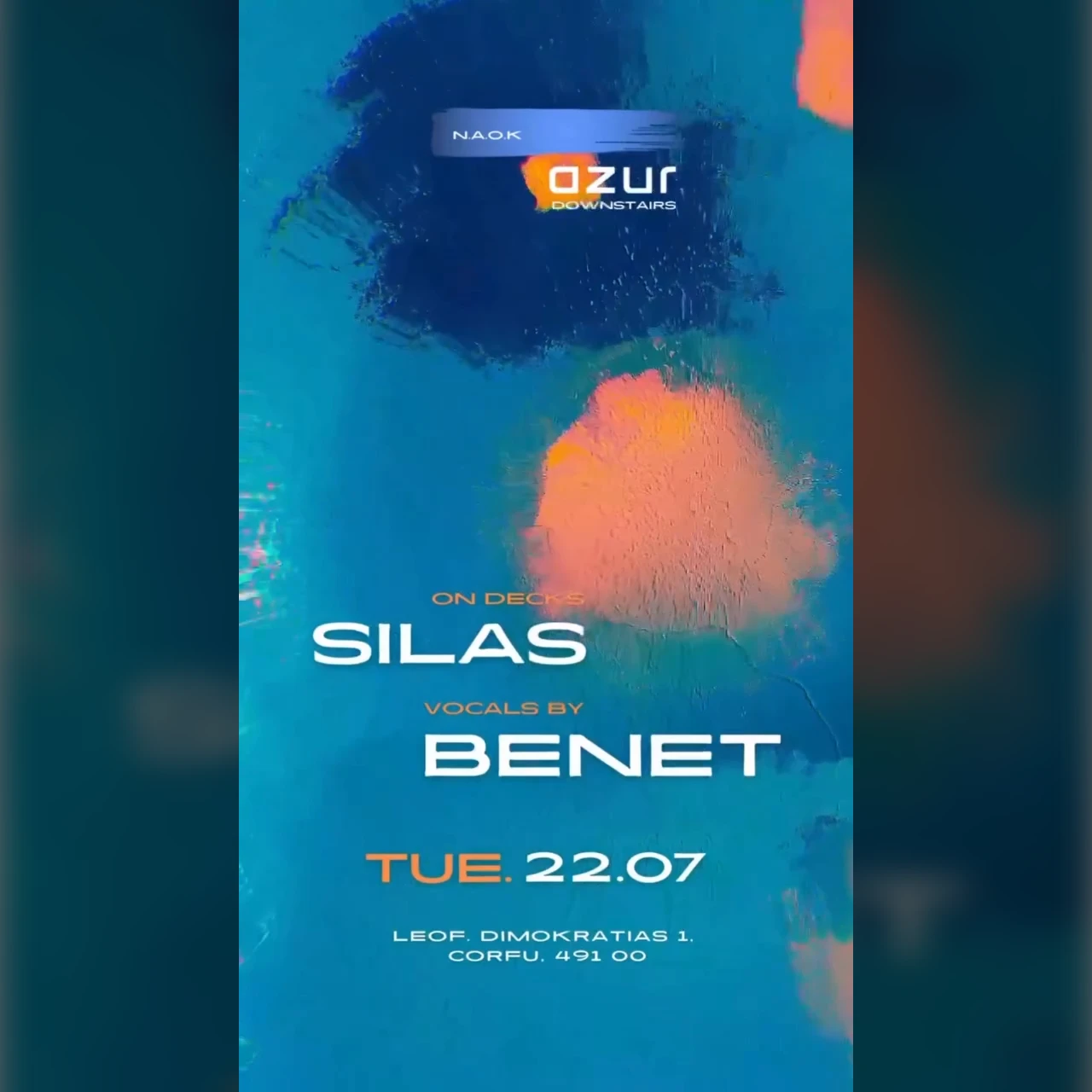 SILAS | BENET