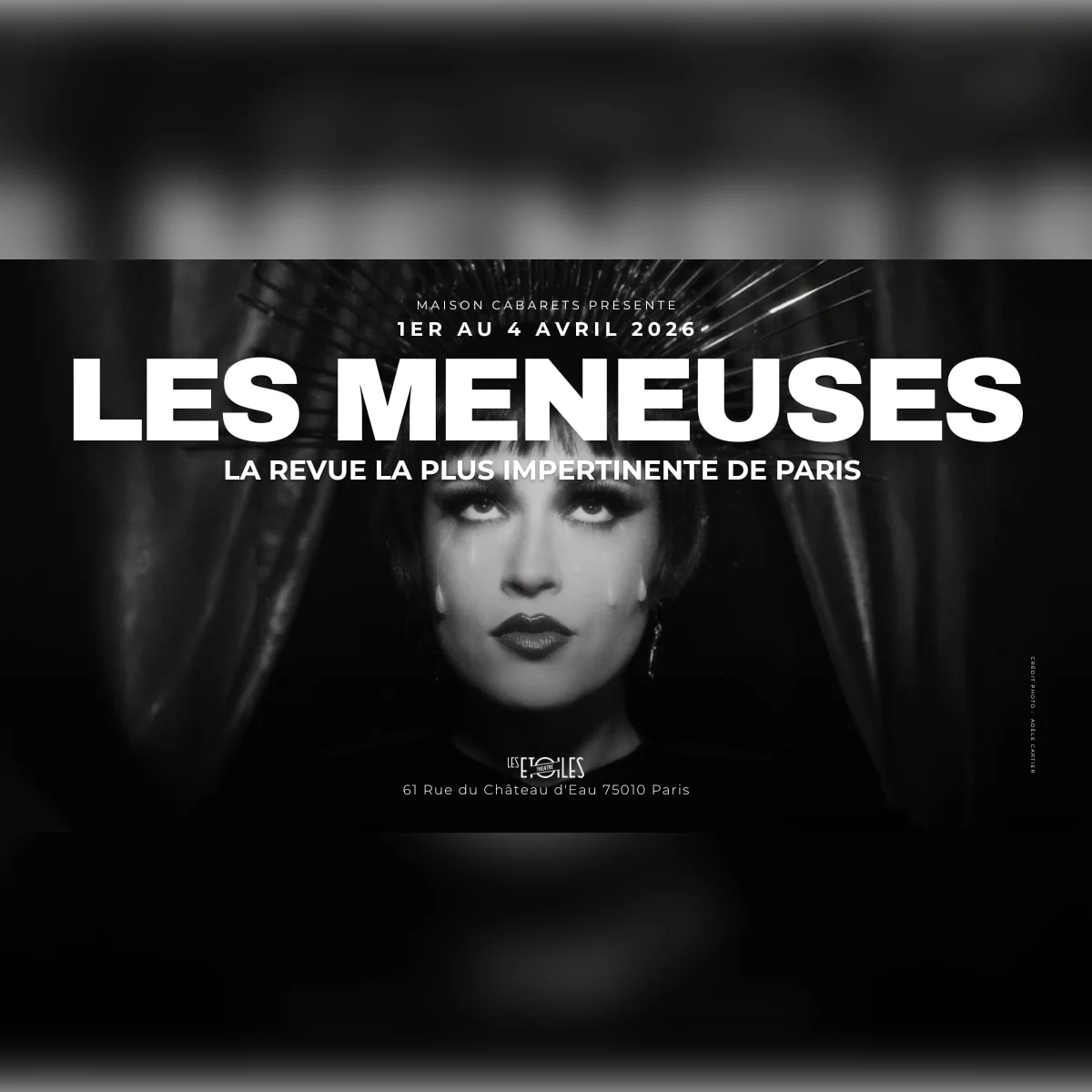 Les Meneuses - Nouveau Spectacle