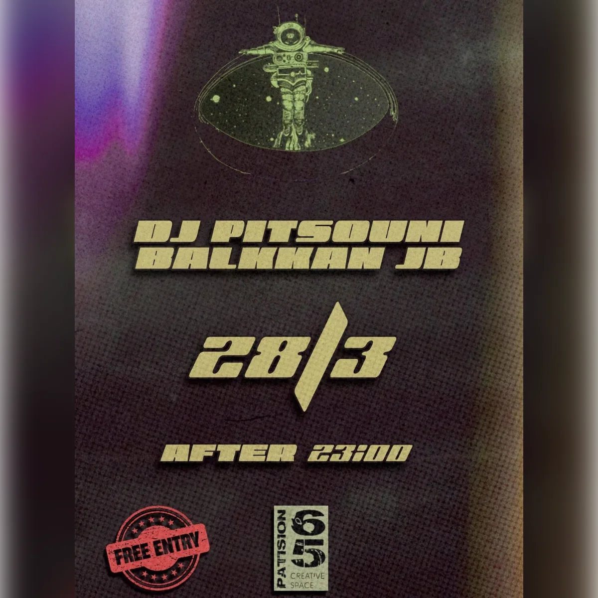 Pitsouni & Balkan JB