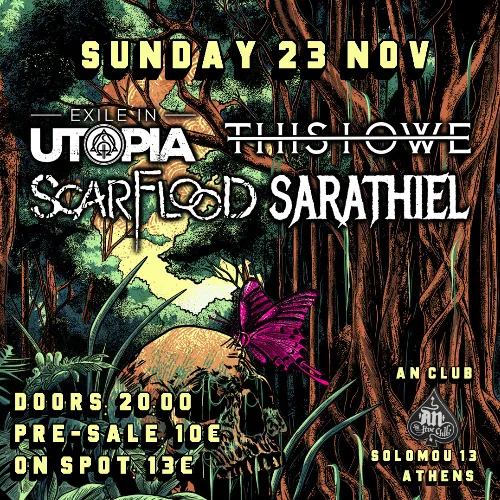 Exile In Utopia/This I Owe