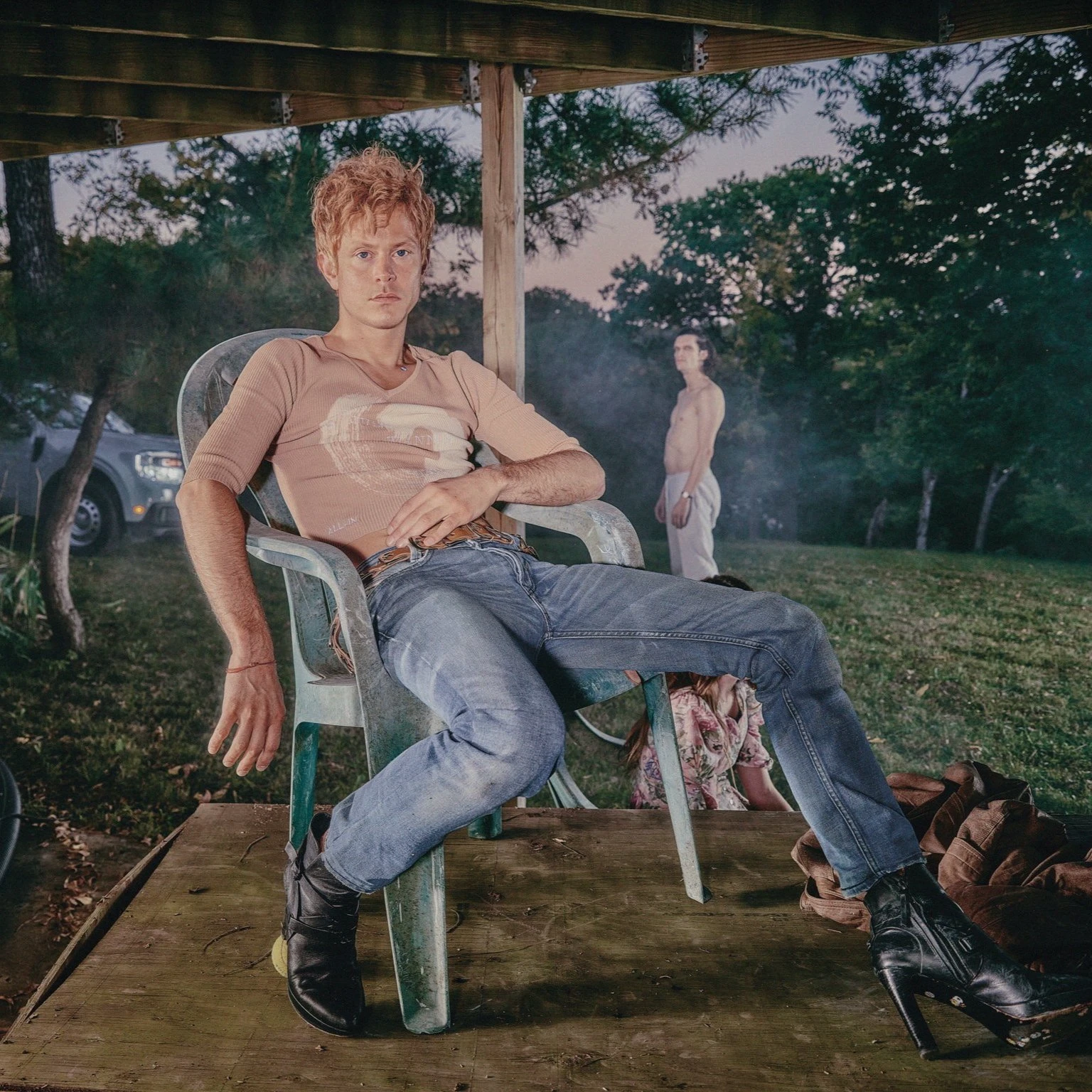 Perfume Genius + Hand Habits