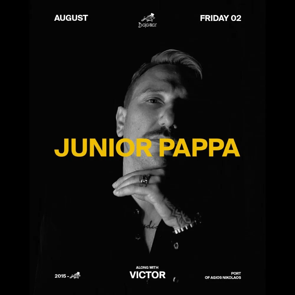 Agios Nikolaos | JUNIOR PAPPA