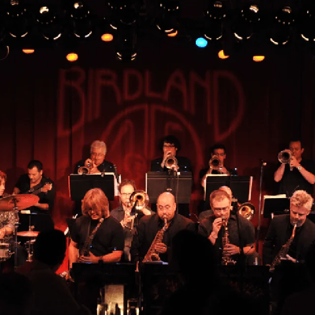 Birdland Big Band - The Birdland Big Band