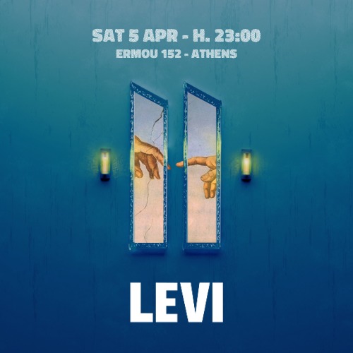 LEVI at Enteka Athens