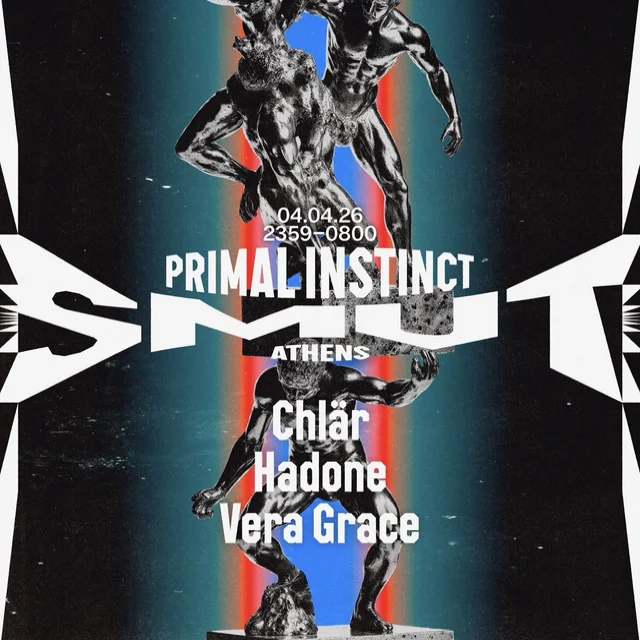 Primal Instinct x SMUT 