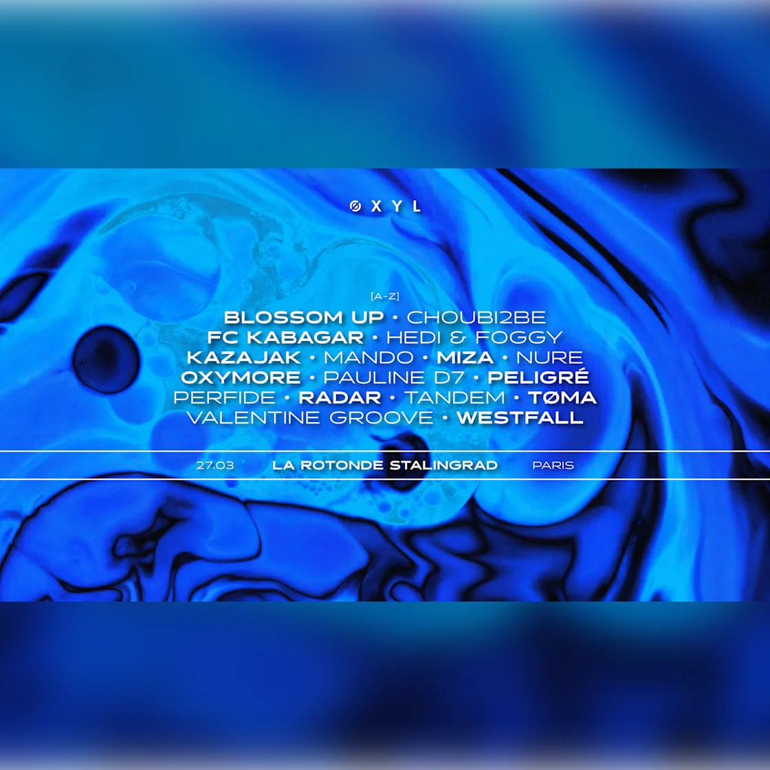 Øxyl • Rotonde Xxl