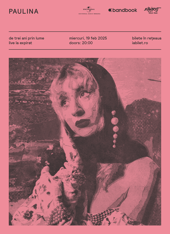 Paulina • De trei ani Prin Lume