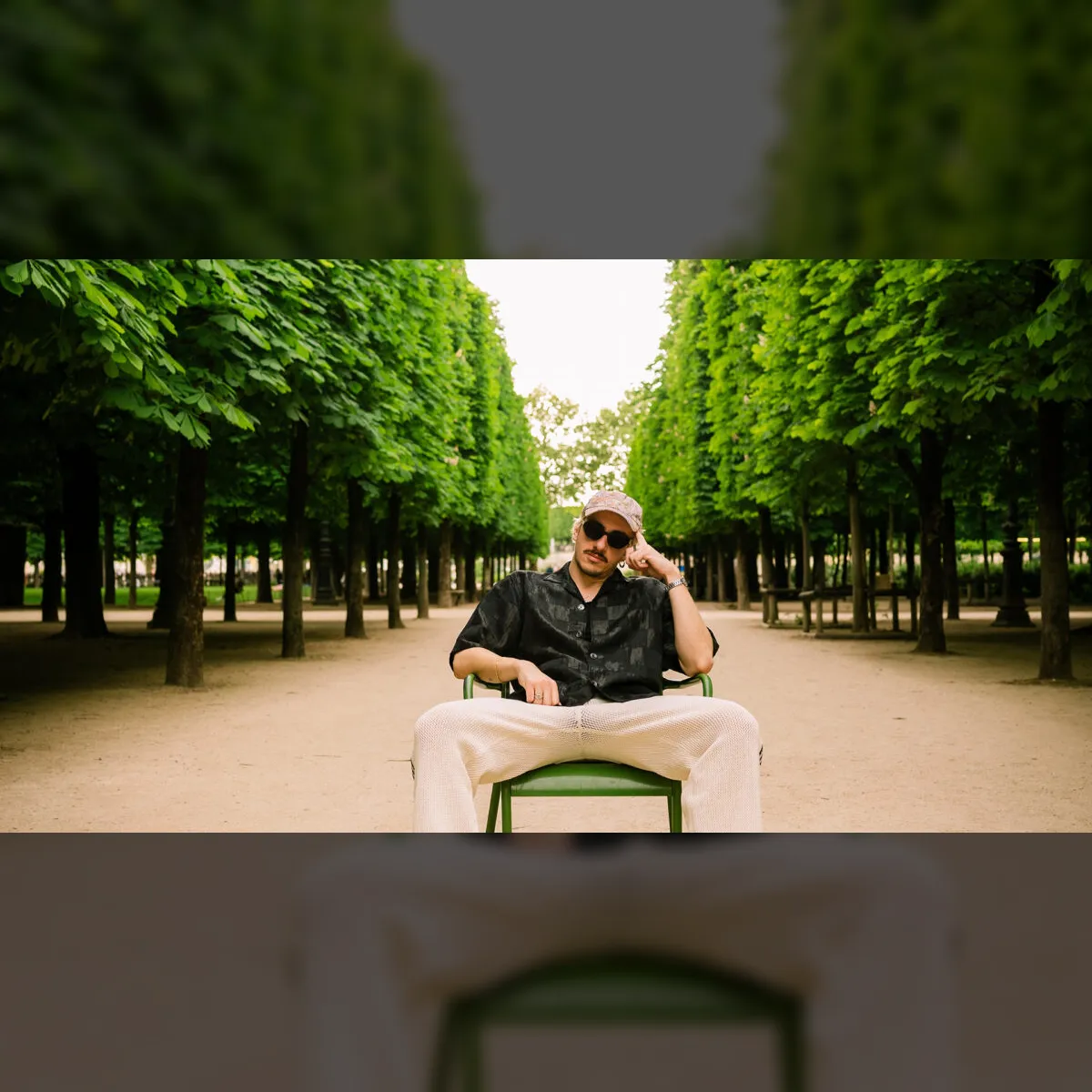 Bad Boombox All Night Long