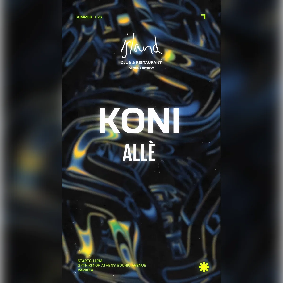 Koni & Alle
