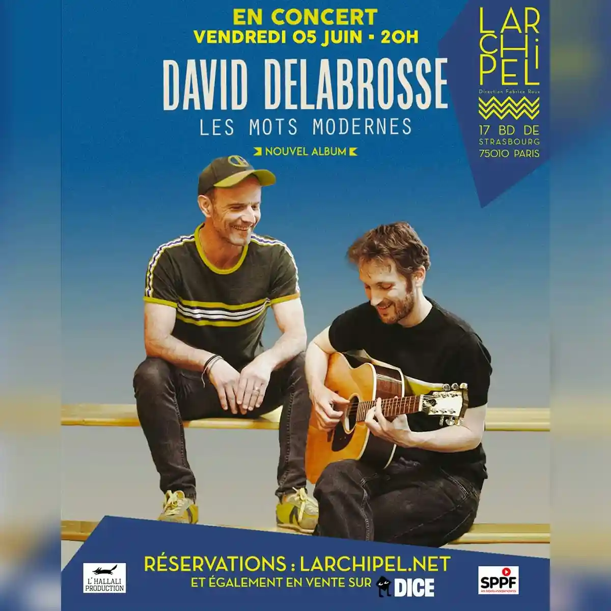 David Delabrosse