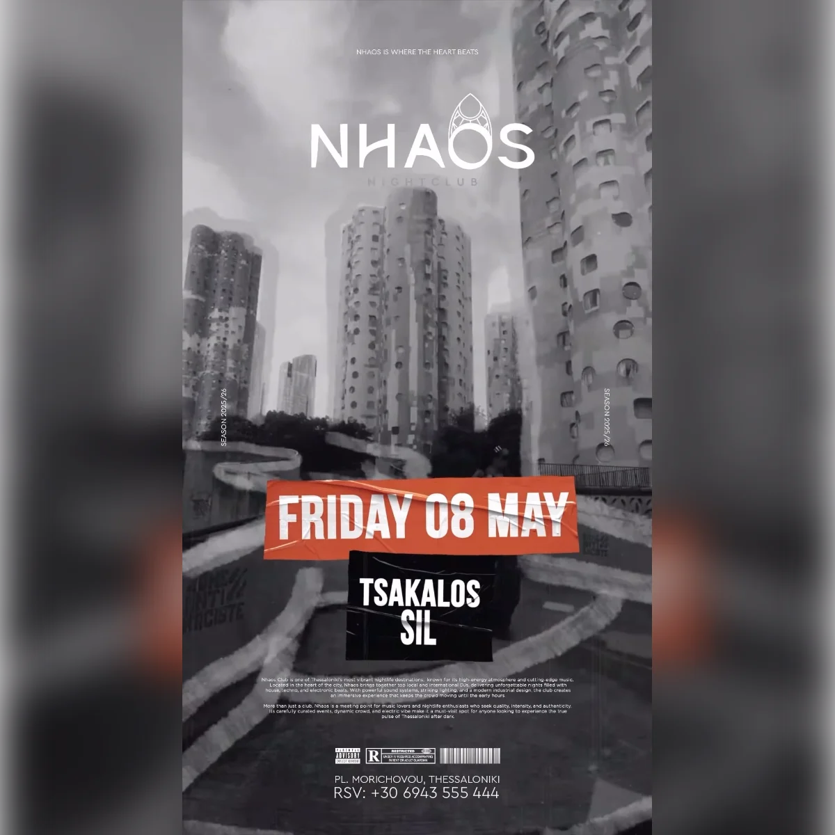 Nhaos Friday