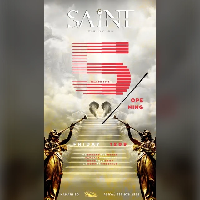Saint Opening