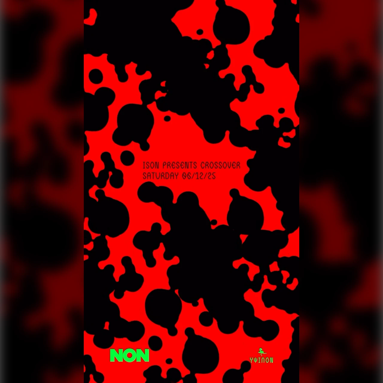 Ison presents Crossover