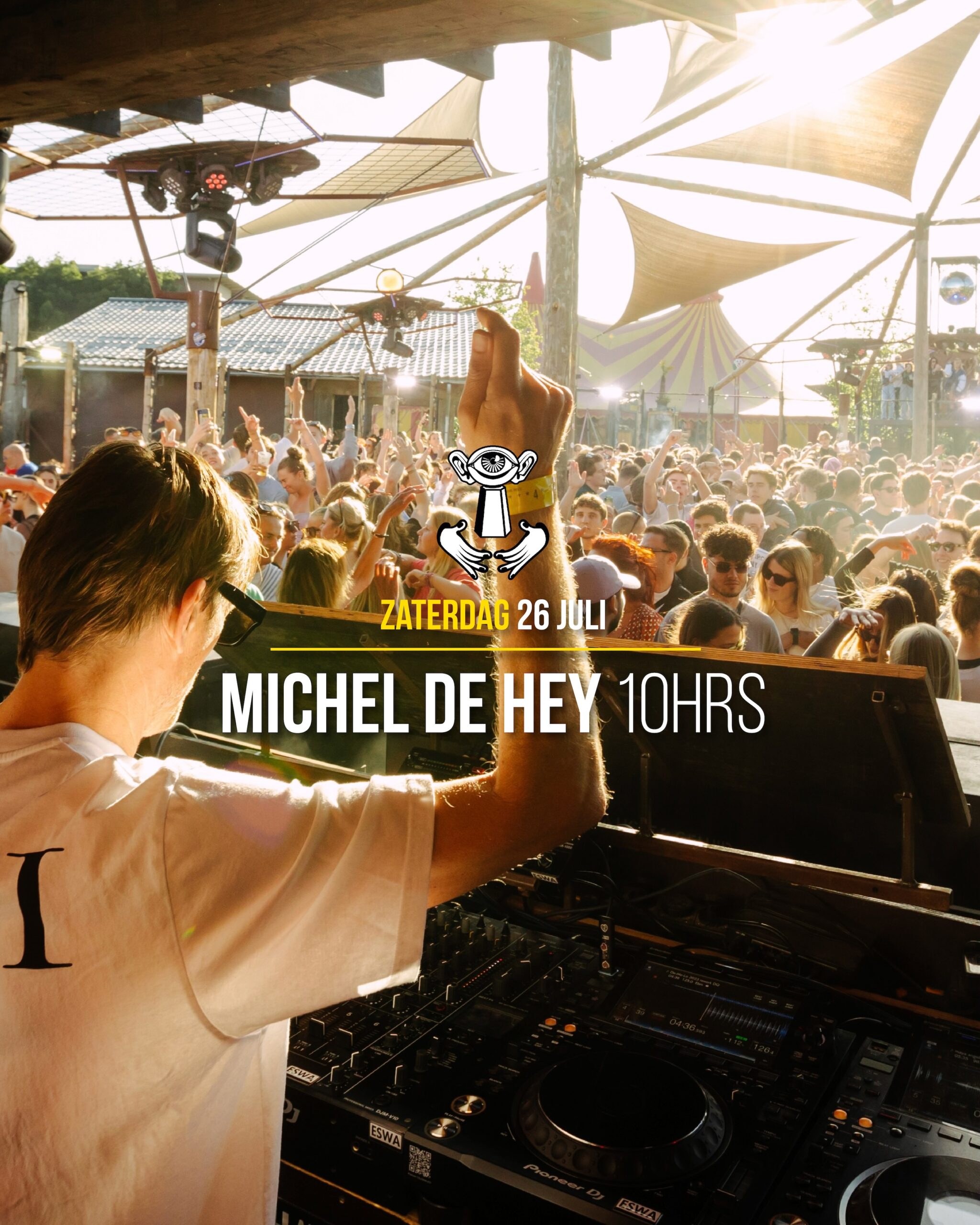 Thuishaven w/ Michel de Hey
