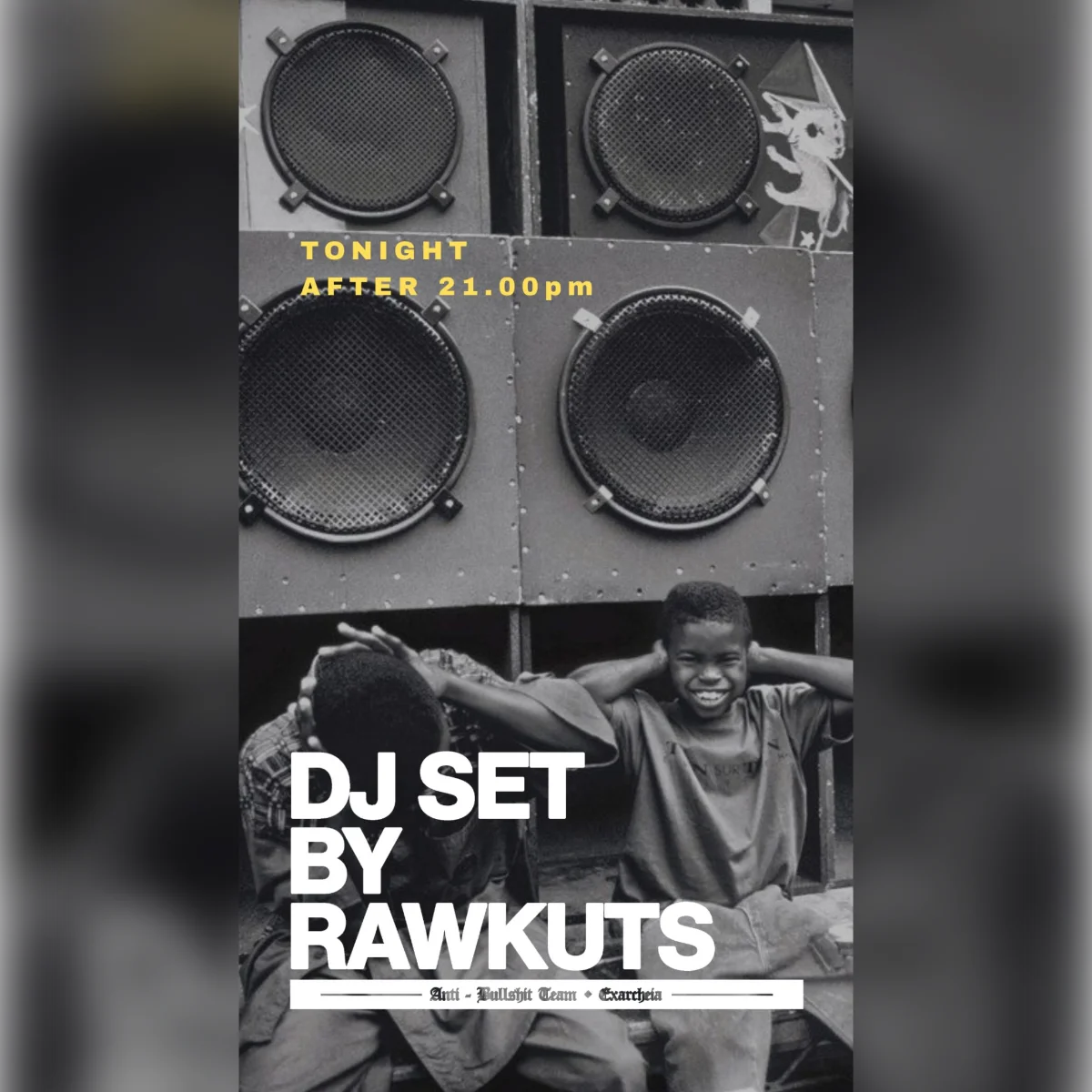 DJ Set by Rawkuts 