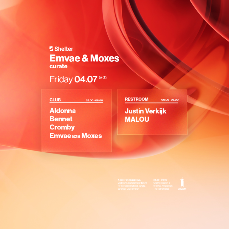 Emvae & Moxes curate