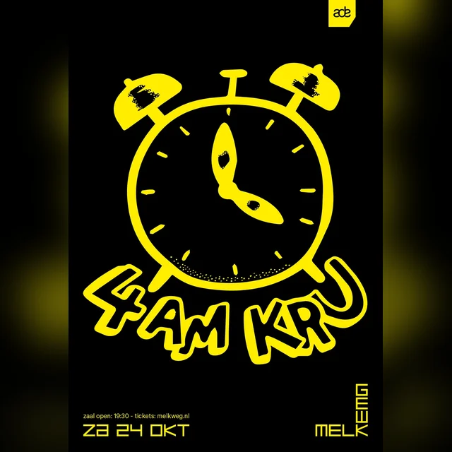 4AM KRU - 4am Kru