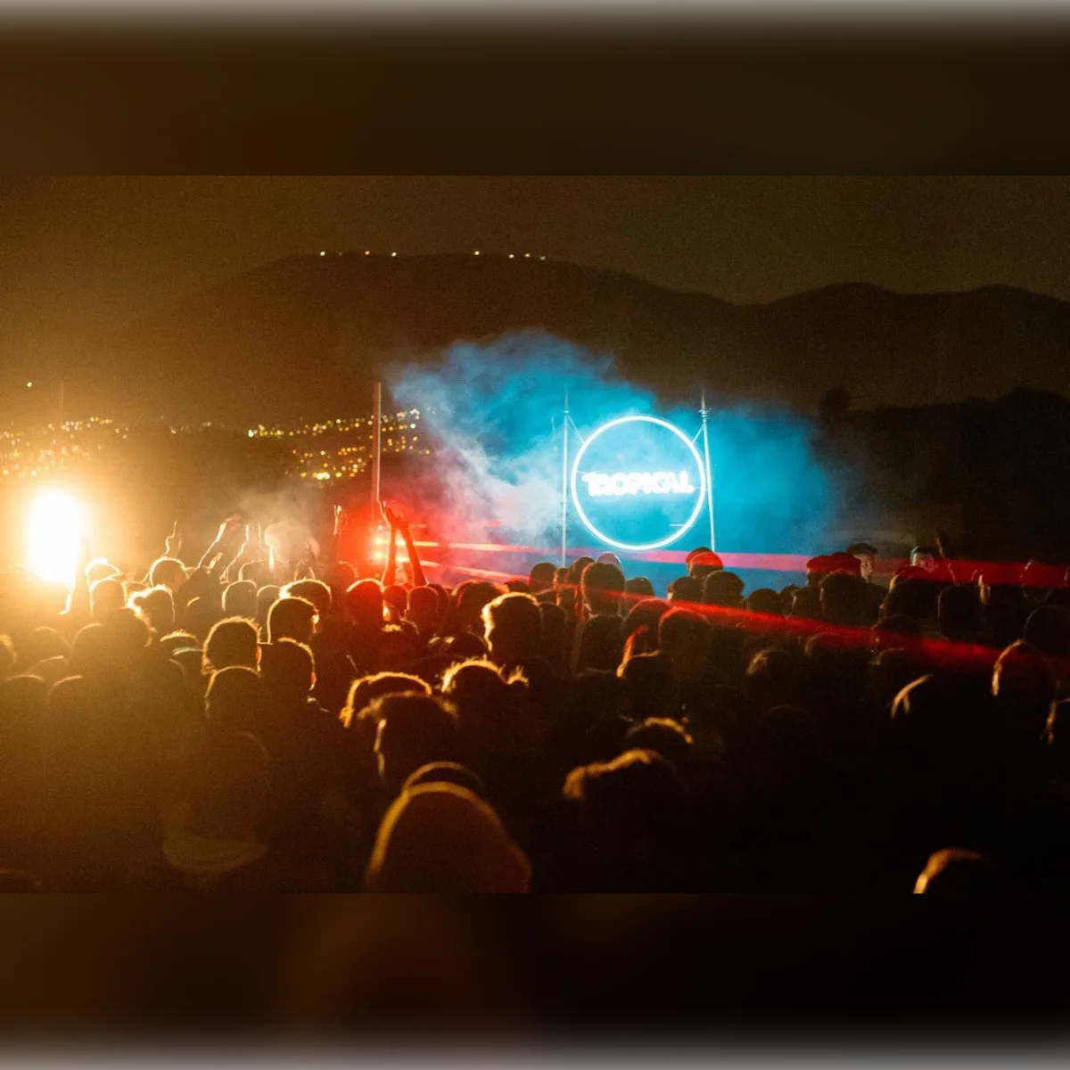 Tropical Party Athens