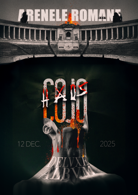   COJO Haos - Lansare Deluxe Album