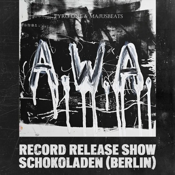 Pyro One + KET, Rec-Release-Show