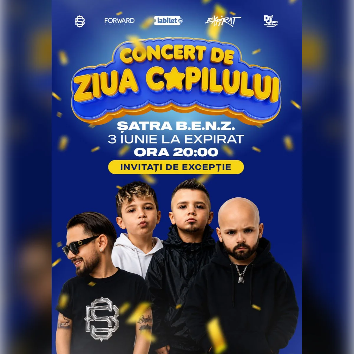 Șatra B.E.N.Z. - Ziua Copilului 