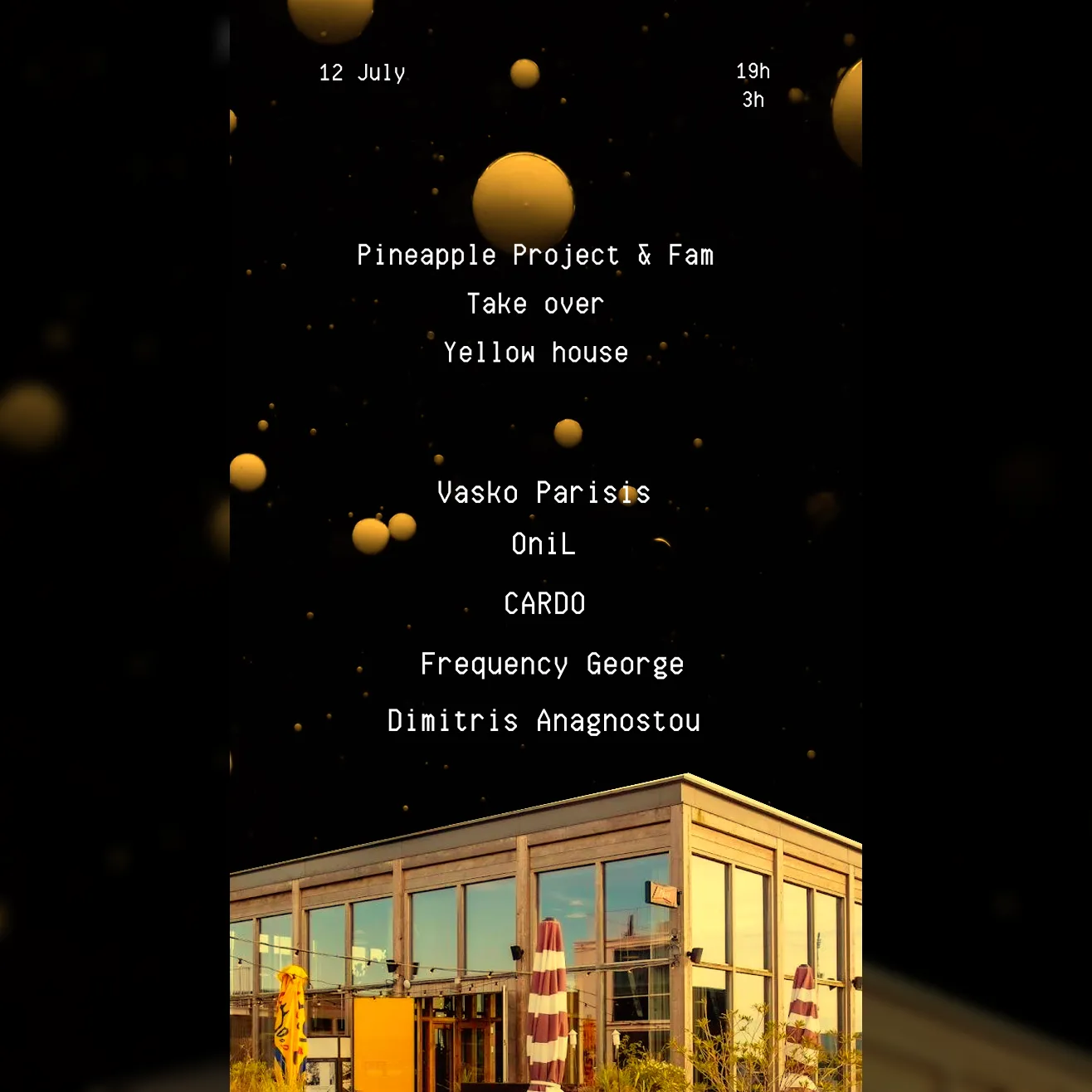 Pineapple Project & Fam