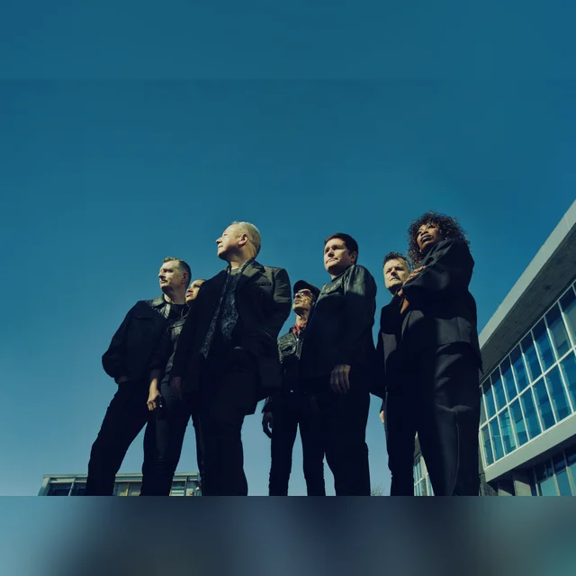 Simple Minds: European Tour - Live 2027 - Simple Minds