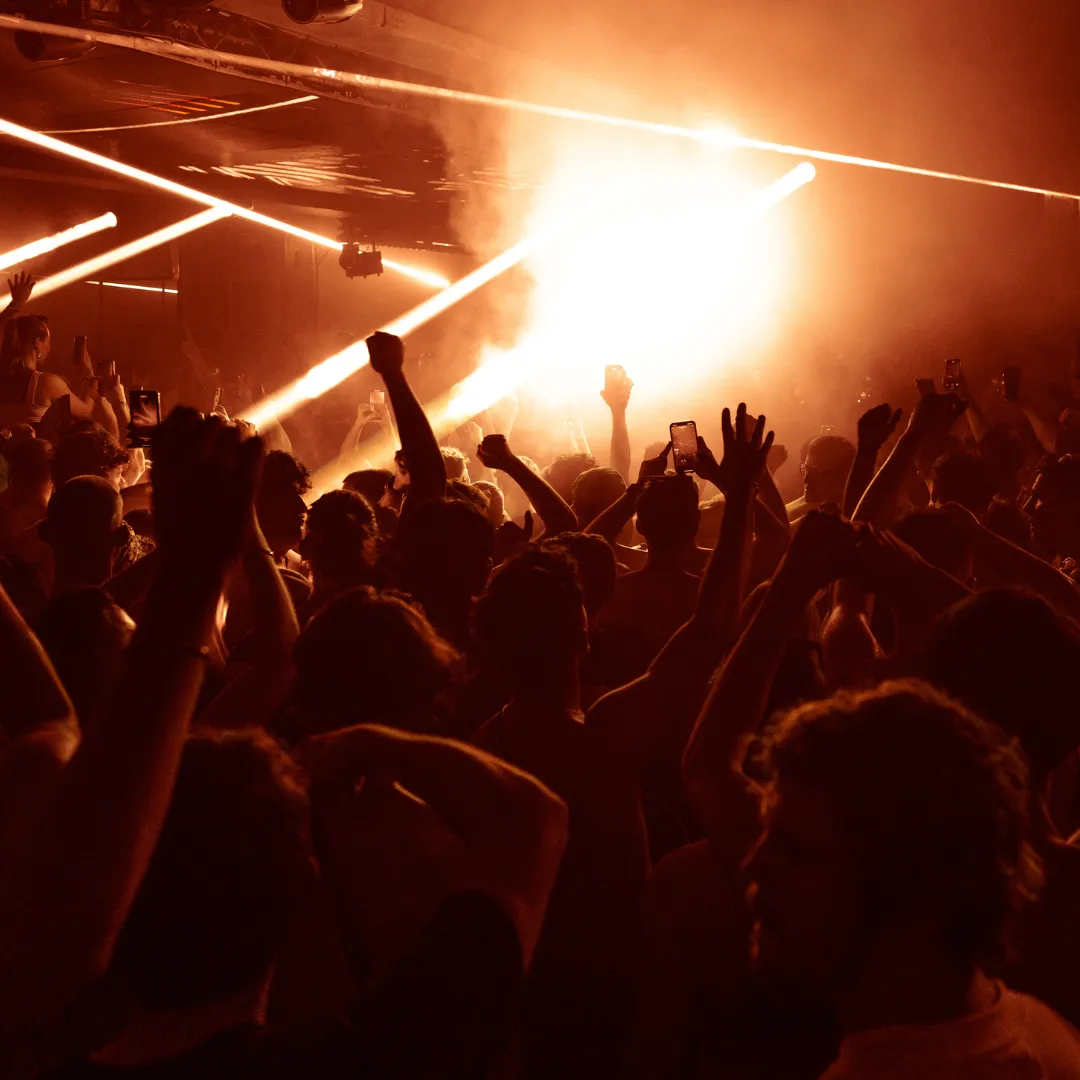 EAST(ER) Warehouse Rave