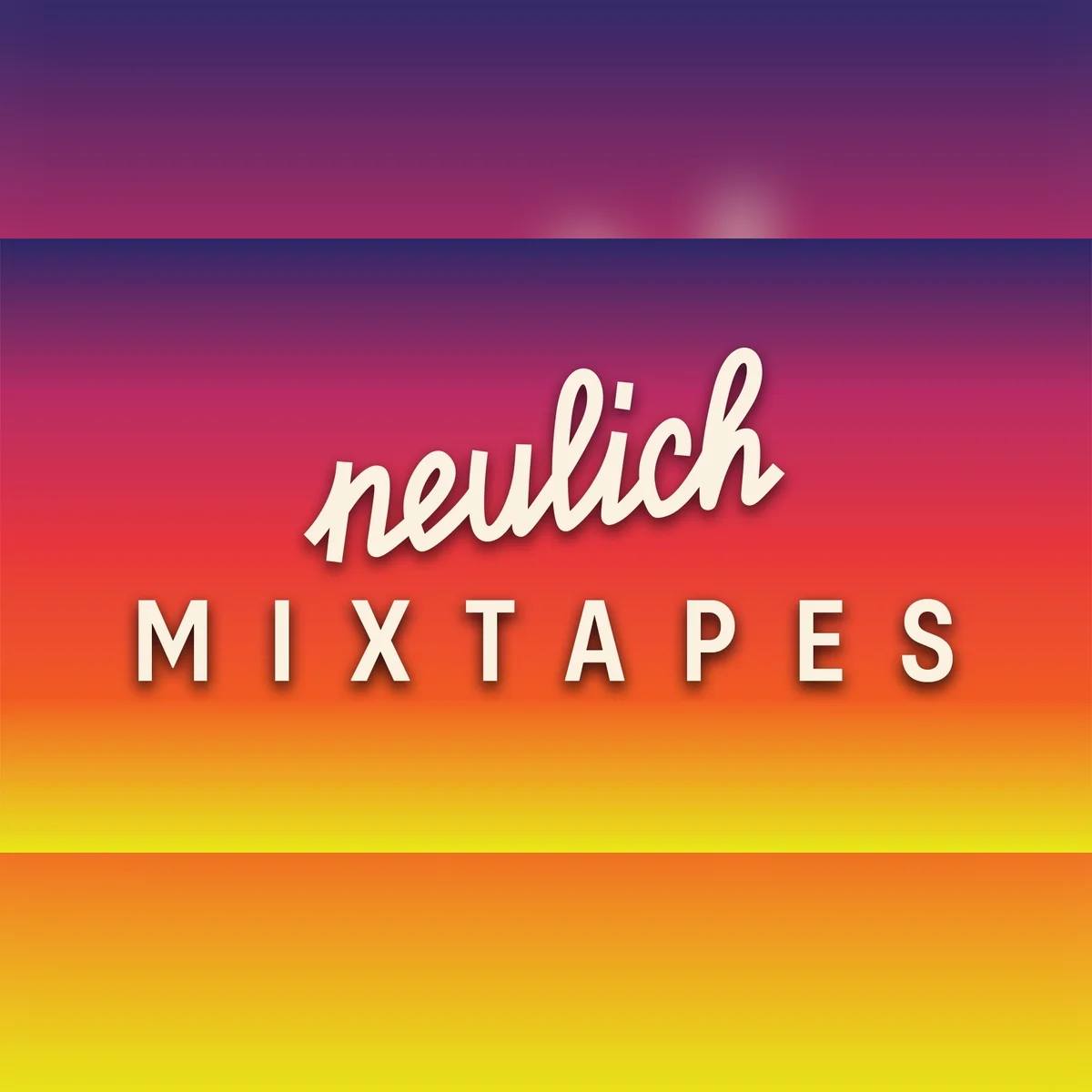 Neulich Mixtapes - DJ Antonio BenRush