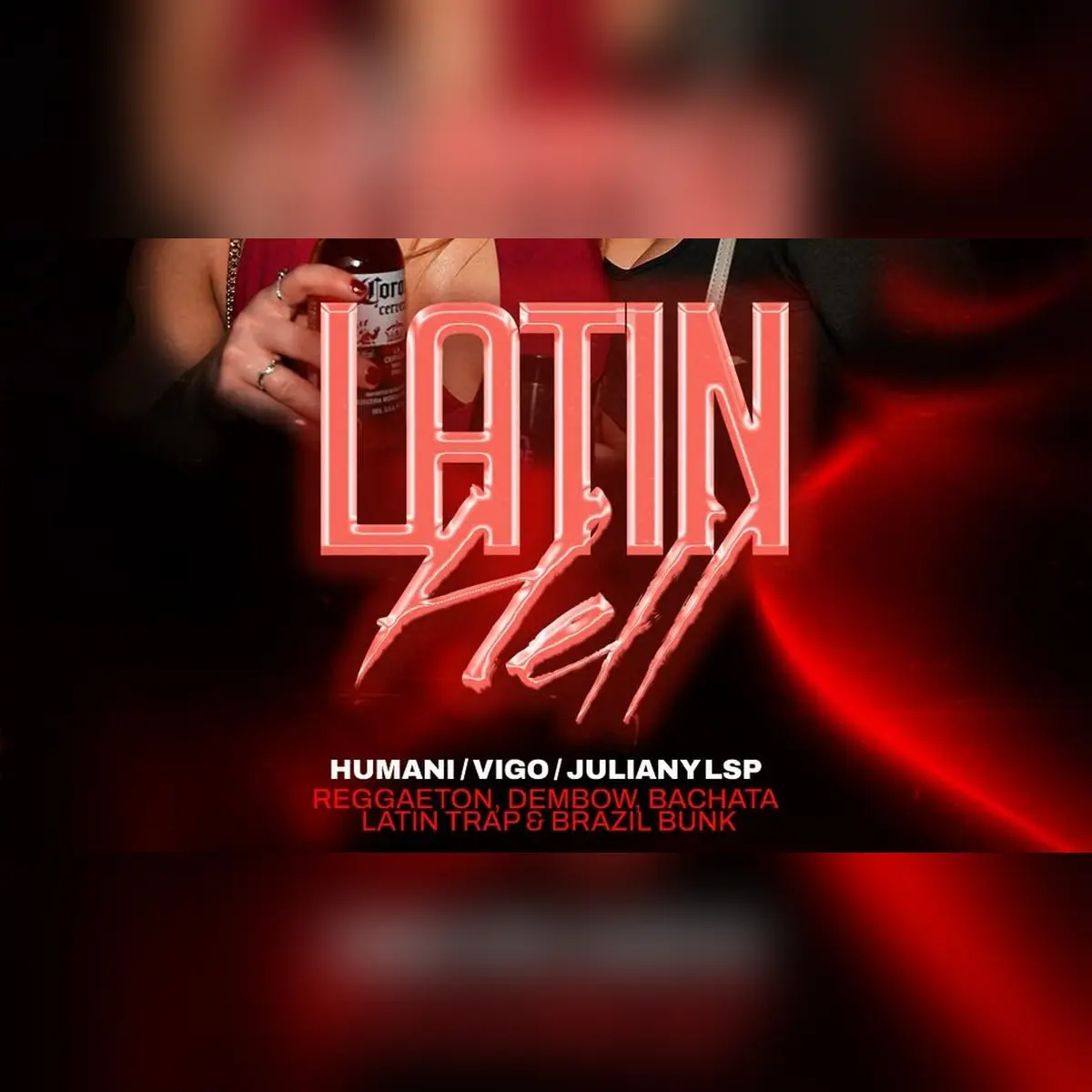 Latin Hell - Ritmo de Libertad