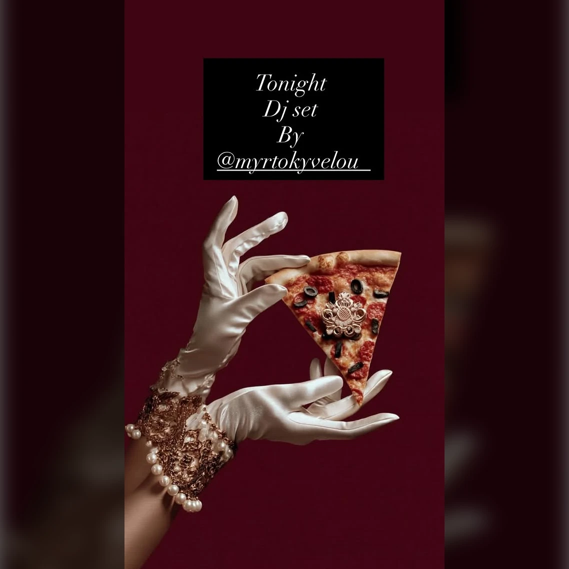 DJ Set by Myrto Kyvelou