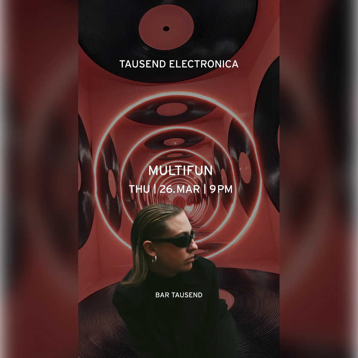 Tausend Electronica: Multifun