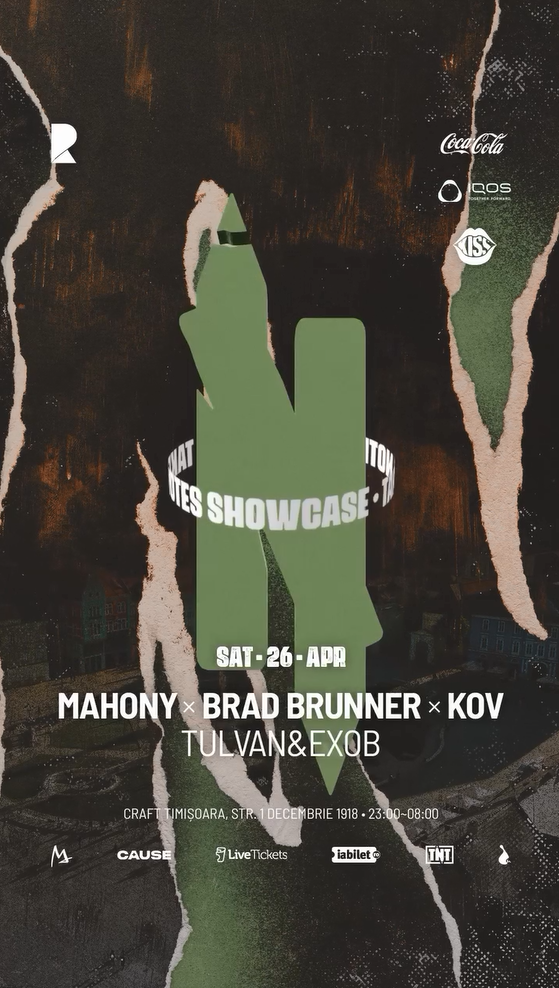 TAKENOTES SHOWCASE TIMISOARA