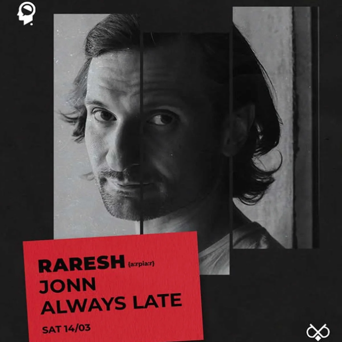 SAT: Raresh // Jonn // Always Late