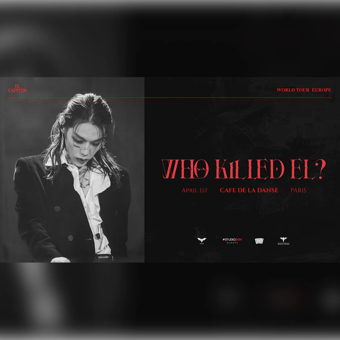 Who Killed El? - El Capitxn