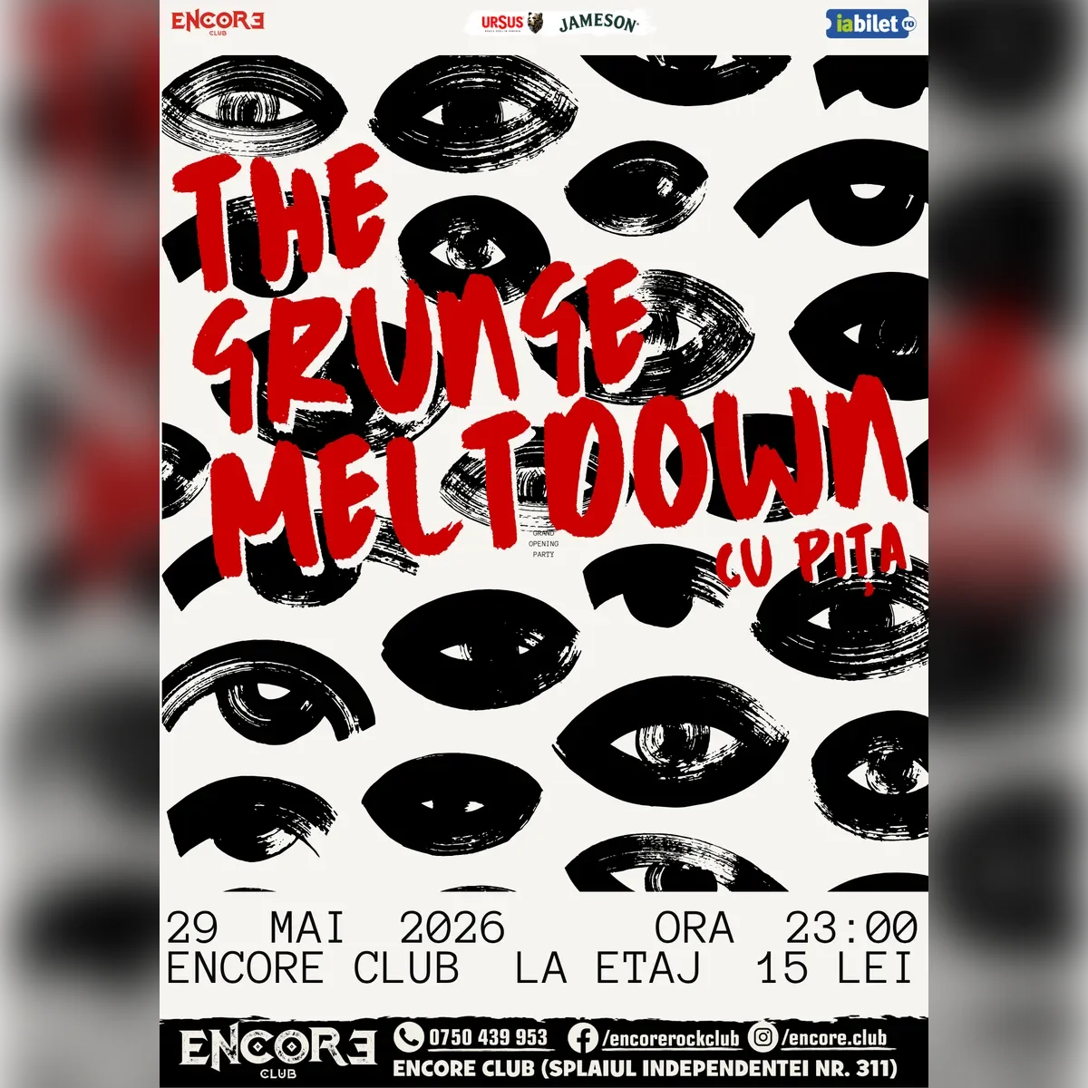 The Grunge Meltdown
