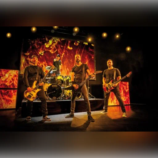 MY’TALLICA Tribute Band „The Night Before”