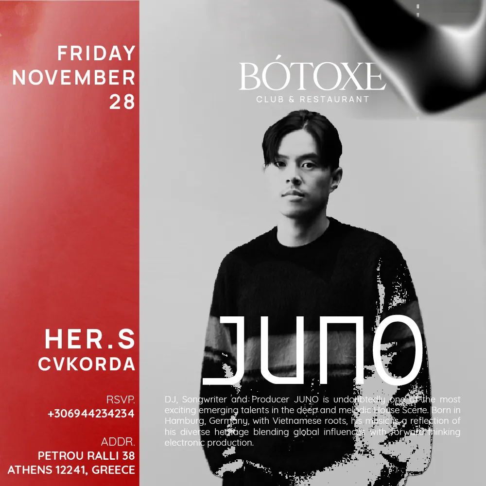 Botoxe Opening With Juno