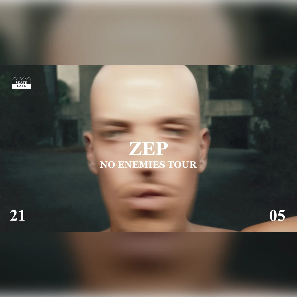 Zep - No Enemies Tour 